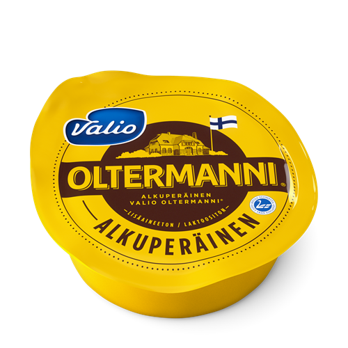 Valio Oltermanni® Alkuperäinen kermajuusto e250 g