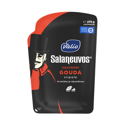 Valio Salaneuvos® Vahvempi Gouda juustoviipale e270 g