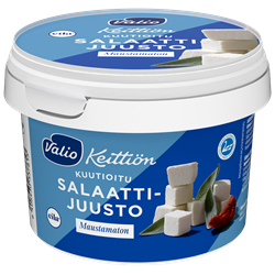 Valio Keittiön salaattijuustokuutiot laktoositon 180 g