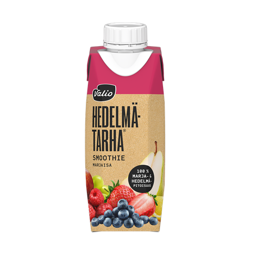 Valio Hedelmätarha® marjaisa smoothie 2,5 dl