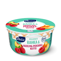 Raikas rahka - Valio