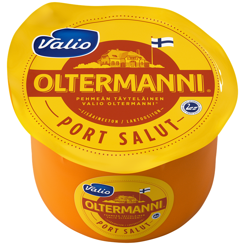 Valio Oltermanni® Port Salut juusto e900 g