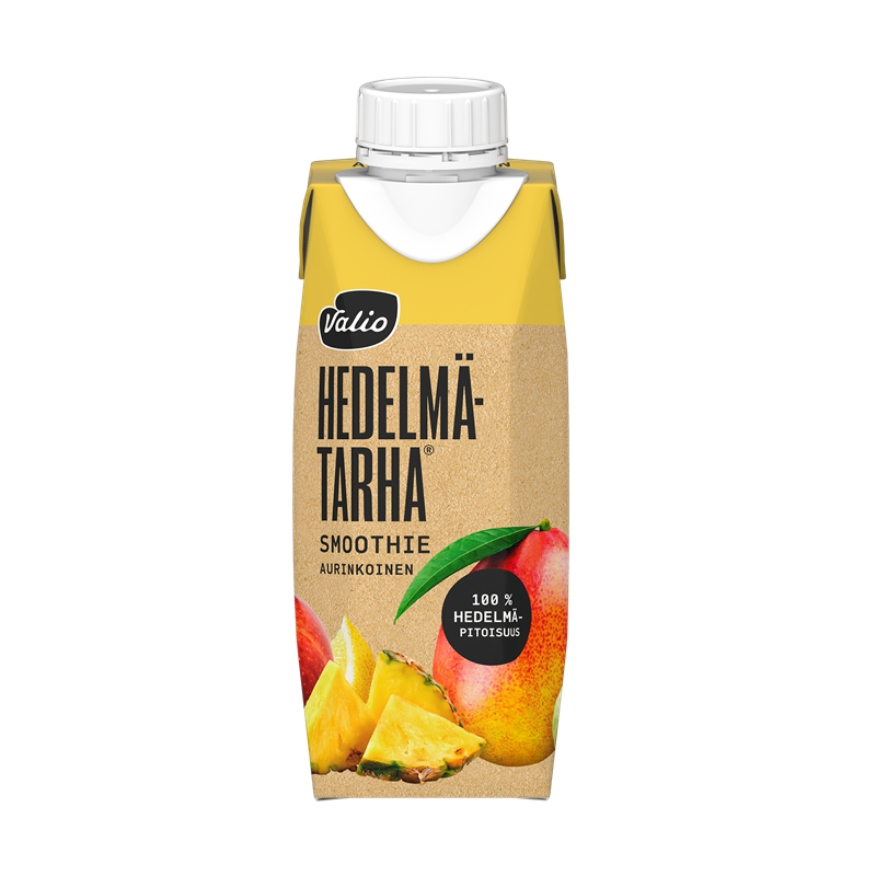 Valio Hedelmätarha® aurinkoinen smoothie 2,5 dl