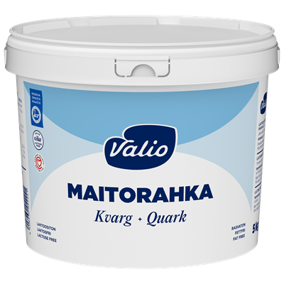Valio maitorahka laktoositon 5 kg