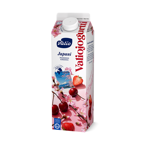 Valiojogurtti® 1 kg Japani laktoositon
