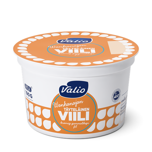 Valio täyteläinen wanhan ajan viili  HYLA® 190 g