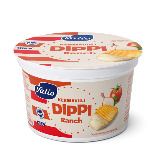 Valio kermaviilidippi Ranch HYLA® 200 g