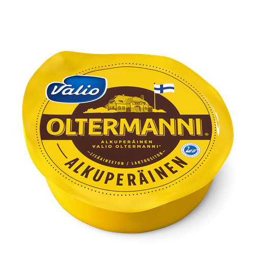 Valio Oltermanni® Alkuperäinen kermajuusto e500 g