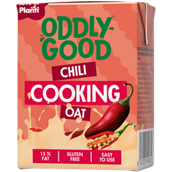 Oddlygood® Cooking Oat 2 dl chili gluteeniton