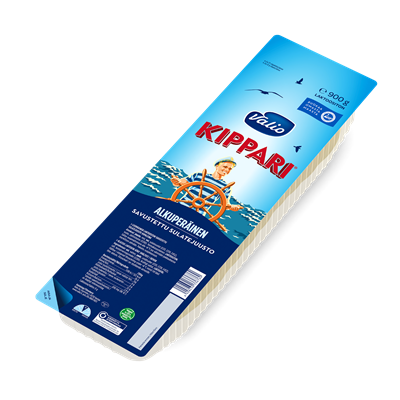 Valio Kippari® sulatejuustoviipale laktoositon e900 g