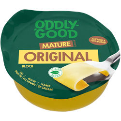 Oddlygood® block e250 g original