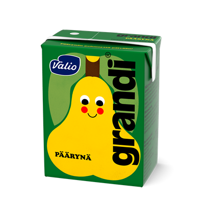 Valio Grandi® päärynä mehujuoma 2 dl