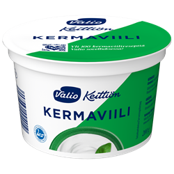 Valio Keittiön kermaviili 200 g