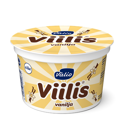 Valio Viilis® vanilja laktoositon 200 g