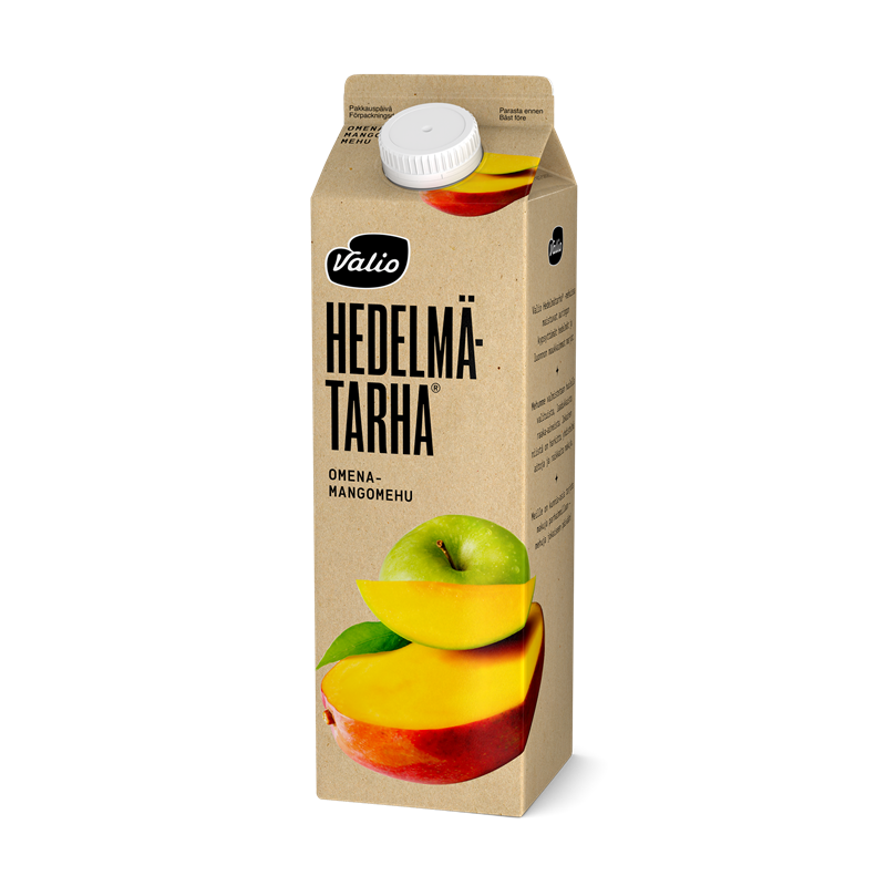 Valio Hedelmätarha® omena-mangomehu 1 l