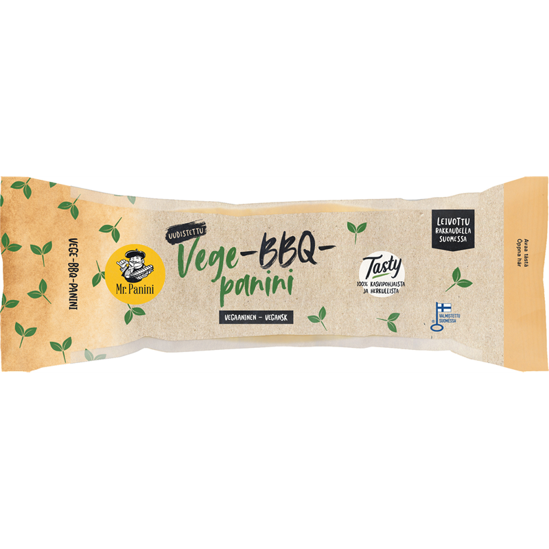 Valio A+™ vaniljakerrosjogurtti ja kauramuro gluteeniton laktoositon 200 g