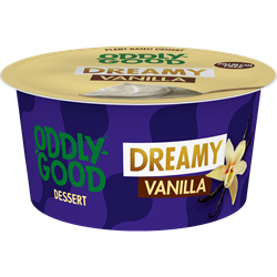 Oddlygood® Dessert 130 g dreamy vanilla gluteeniton