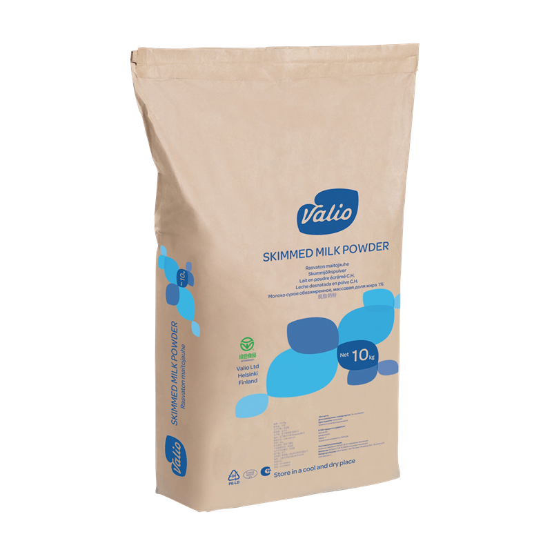 Valio rasvaton maitojauhe karkea 10 kg