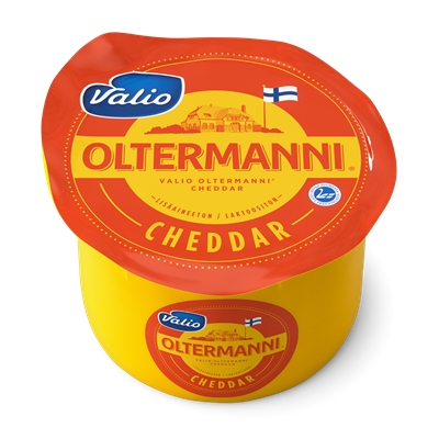 Valio Oltermanni® Cheddar juusto e900 g