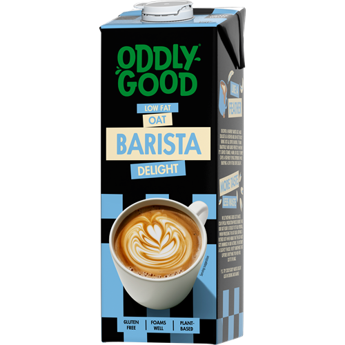 Oddlygood® Barista havredryck Delight 1 l glutenfri