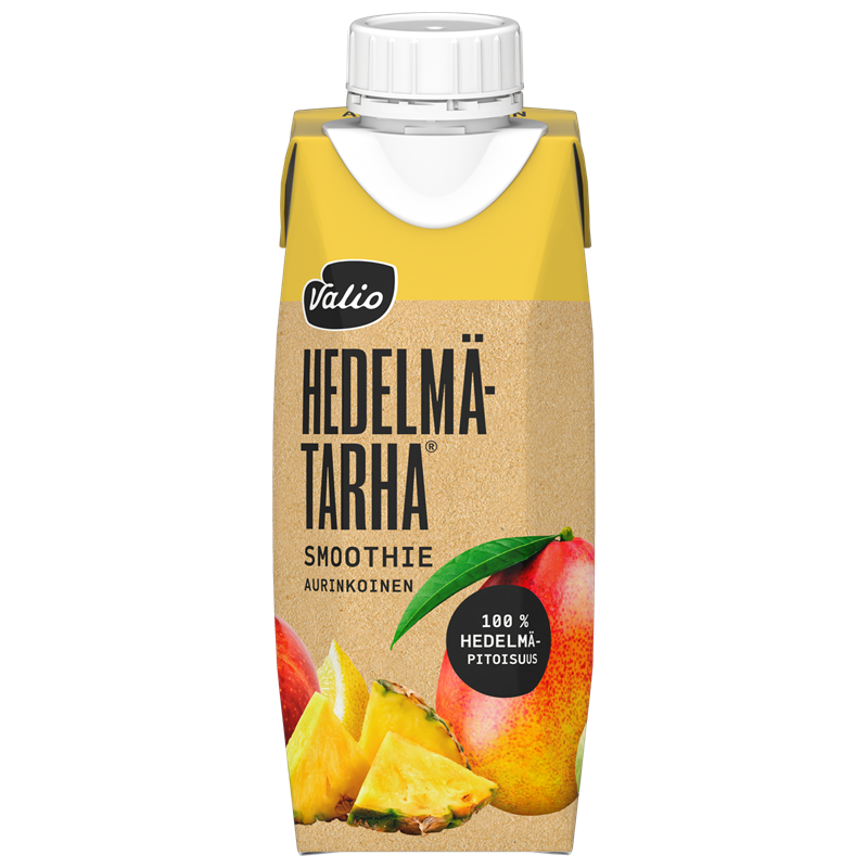 Valio Hedelmätarha® aurinkoinen smoothie 2,5 dl