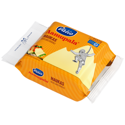 Valio Aamupala® maukas sulatejuustoviipale laktoositon e400 g