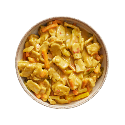 Gold&Green® Thailand Curry Ateriakastike 2,5 kg