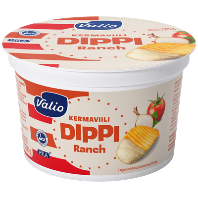 Valio kermaviilidippi Ranch HYLA® 200 g