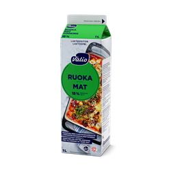 Valio Ruoka 15 % laktoositon 1 l