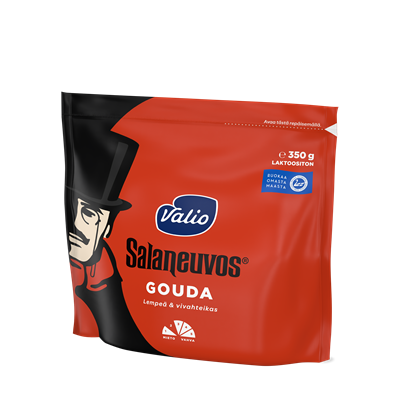 Valio Salaneuvos® gouda juusto e350 g