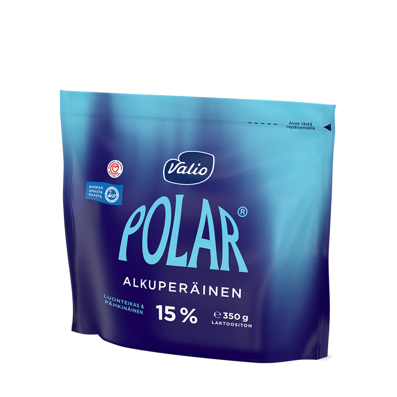 Valio Polar® Alkuperäinen 15 % e350 g