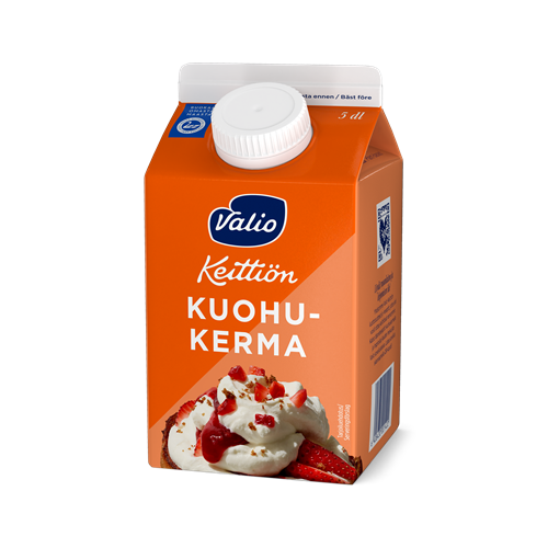 Valio Keittiön kuohukerma 5 dl