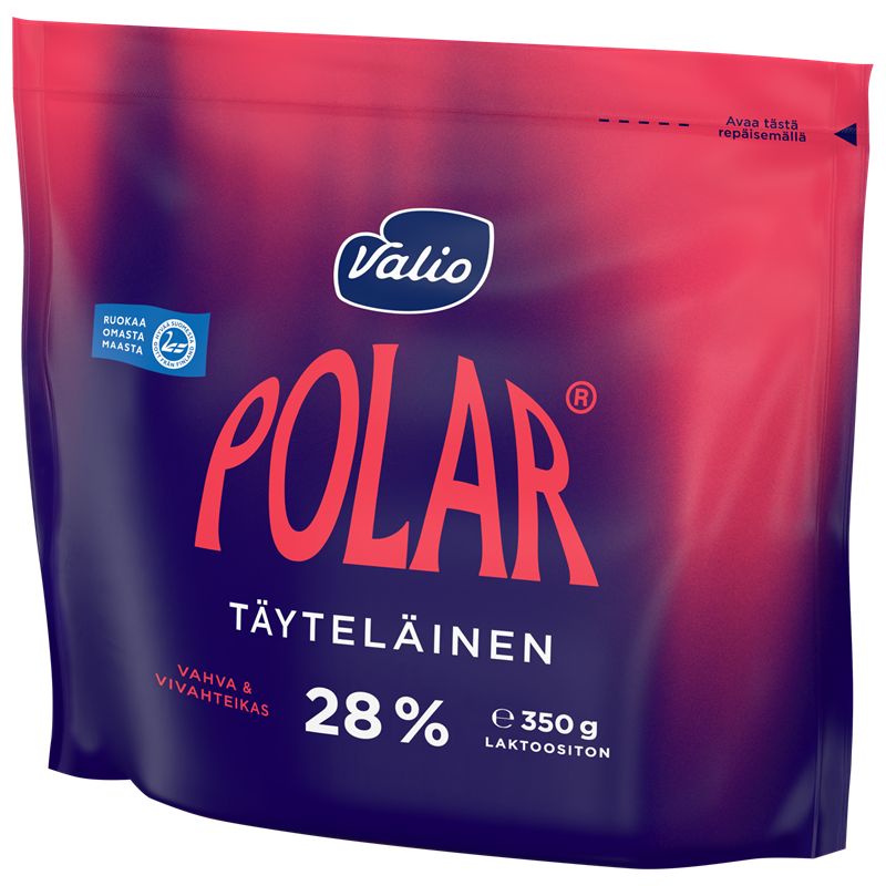 Valio Polar® Täyteläinen juusto e350 g
